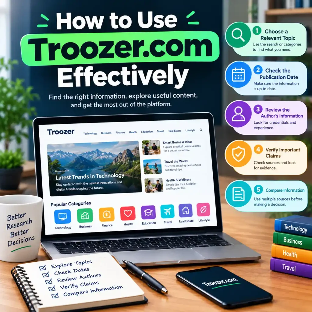 Troozer.com: What Is It and Is It Safe to Use? 2 How to Use Troozer.com Effectively