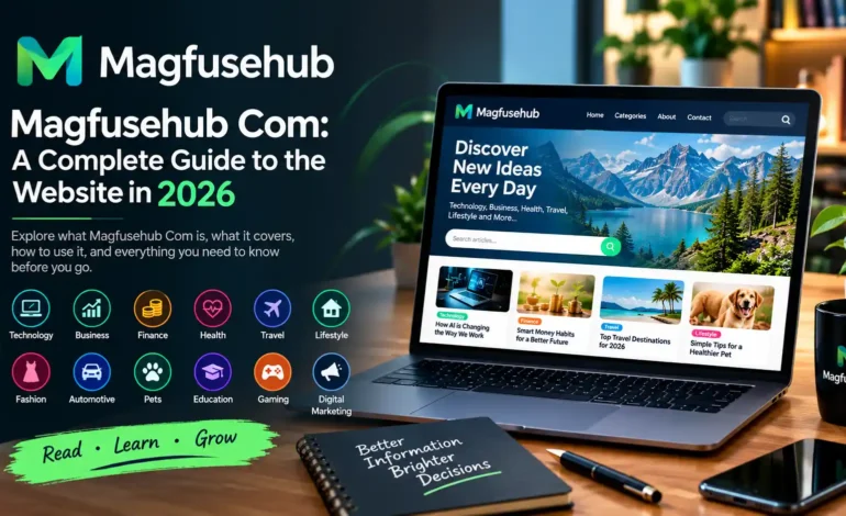 Magfusehub Com: A Complete Guide to the Website in 2026 7 Magfusehub Com