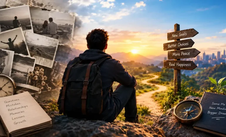 The Person We Become: Lessons from Time, Memory, and Change 13 The Person We Become Lessons from Time, Memory, and Change