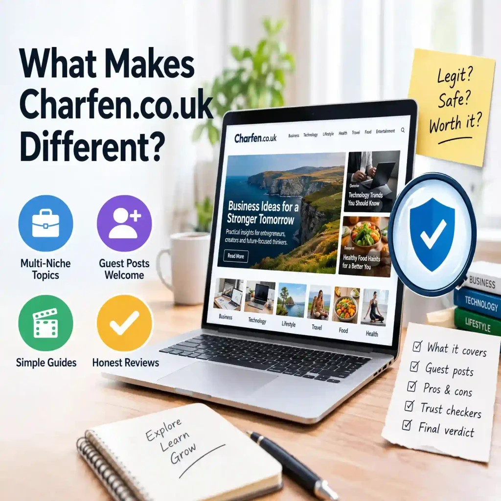Charfen.co.uk: What It Is, What It Covers, and Can You Trust It? 3 What Makes Charfen.co.uk Different?