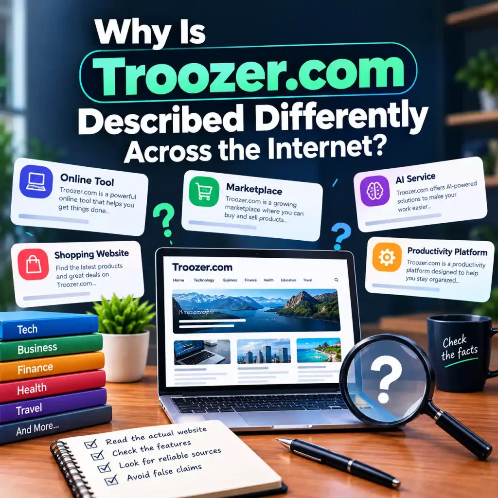 Troozer.com: What Is It and Is It Safe to Use? 1 Why Is Troozer.com Described Differently Across the Internet